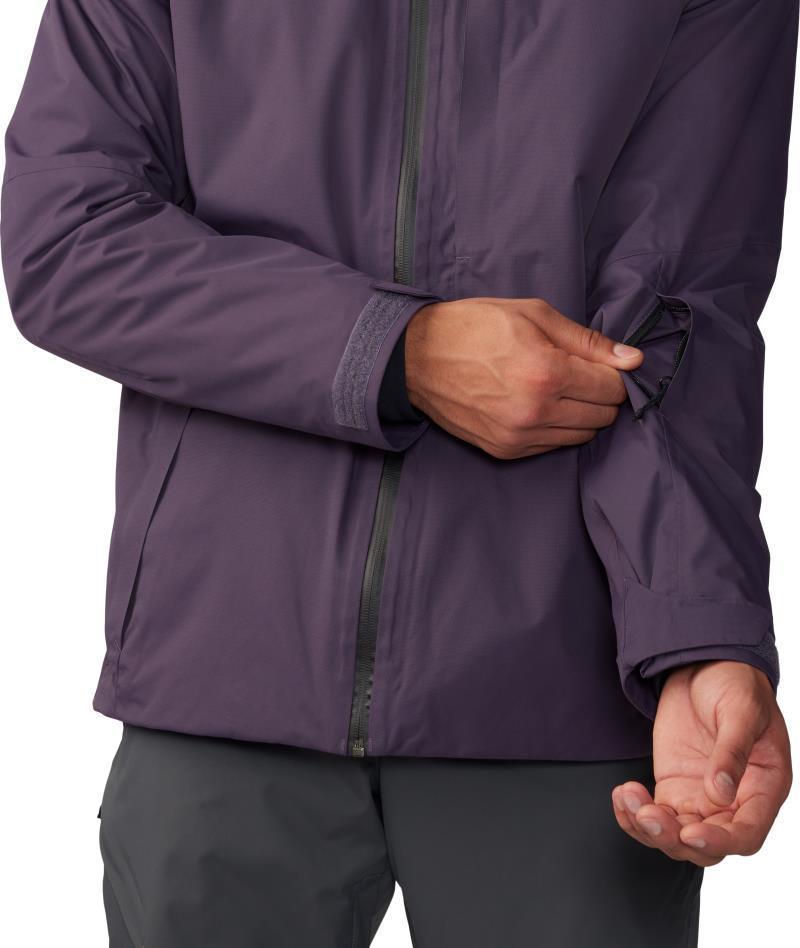 Firefall/2 Jacket - Mens - Blurple 6