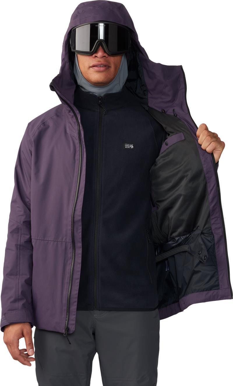 Firefall/2 Jacket - Mens - Blurple 7