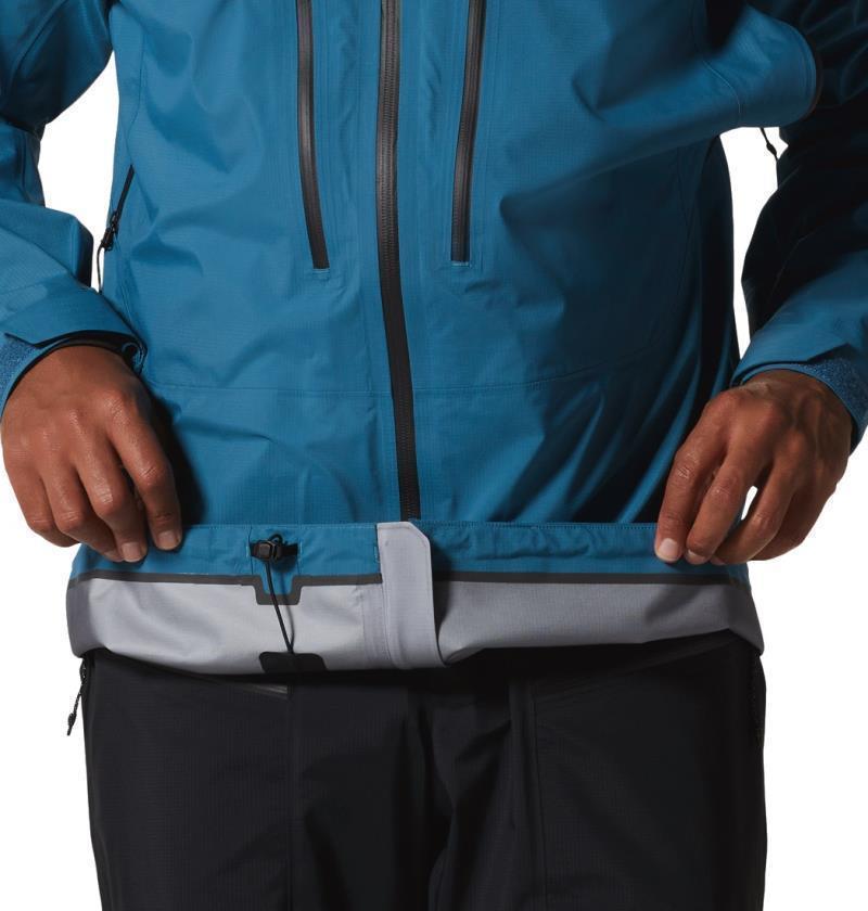 Firefall/2 Jacket - Mens - Caspian 7