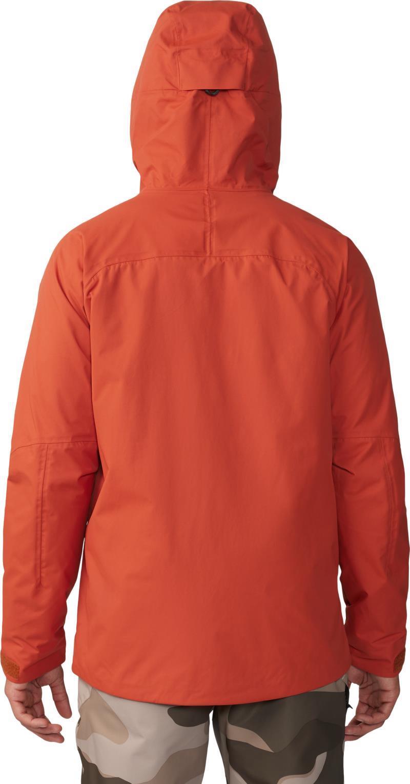 Firefall/2 Jacket - Mens - Dark Copper 3