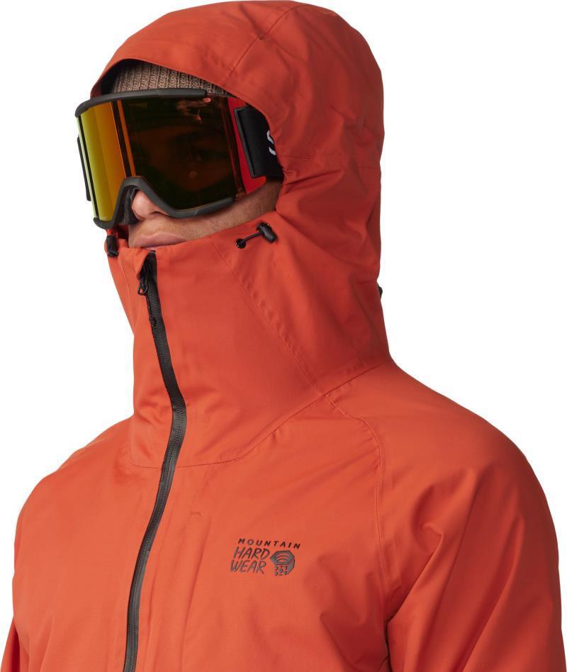 Firefall/2 Jacket - Mens - Dark Copper 4