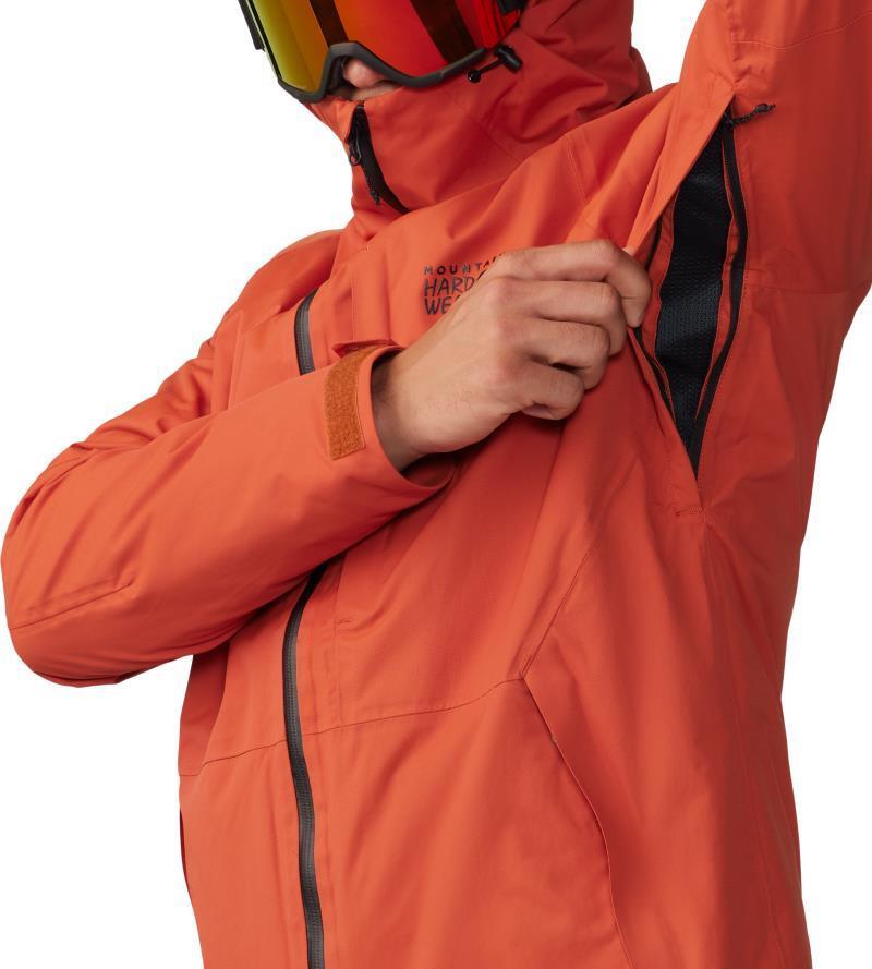Firefall/2 Jacket - Mens - Dark Copper 5