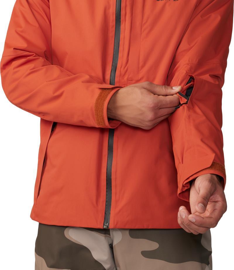 Firefall/2 Jacket - Mens - Dark Copper 6