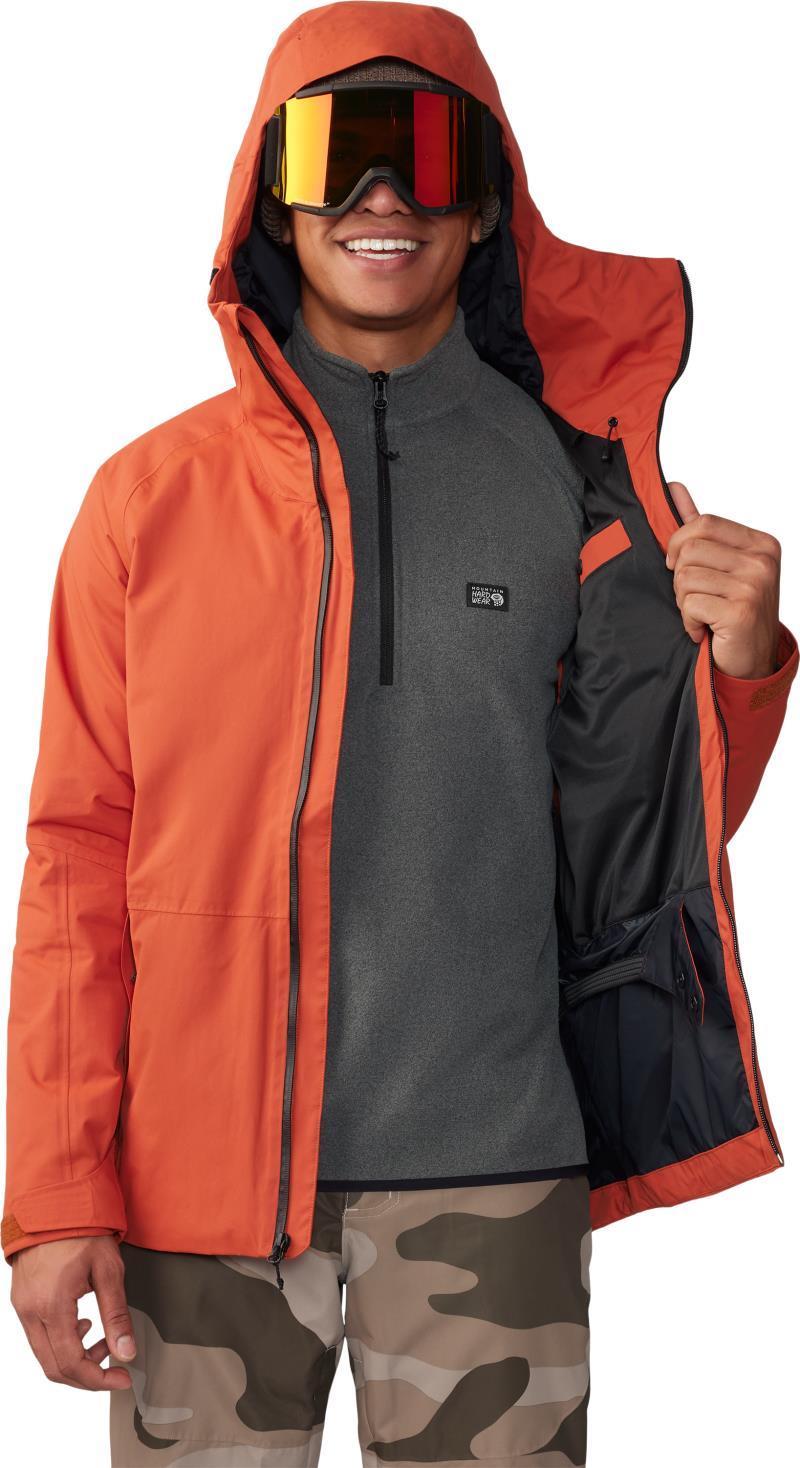 Firefall/2 Jacket - Mens - Dark Copper 7