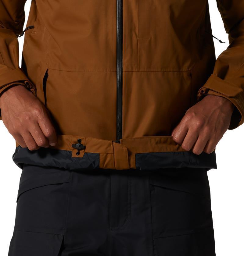 Firefall/2 Jacket - Mens - Golden Brown 10