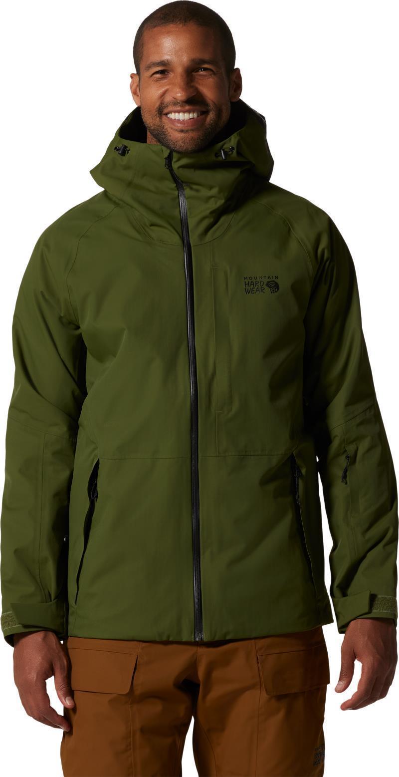 Firefall/2 Jacket - Mens - Grove 1