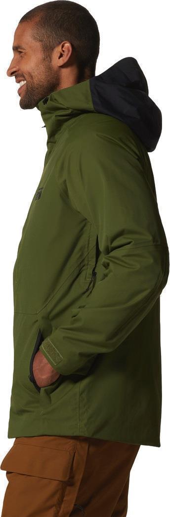 Firefall/2 Jacket - Mens - Grove 2