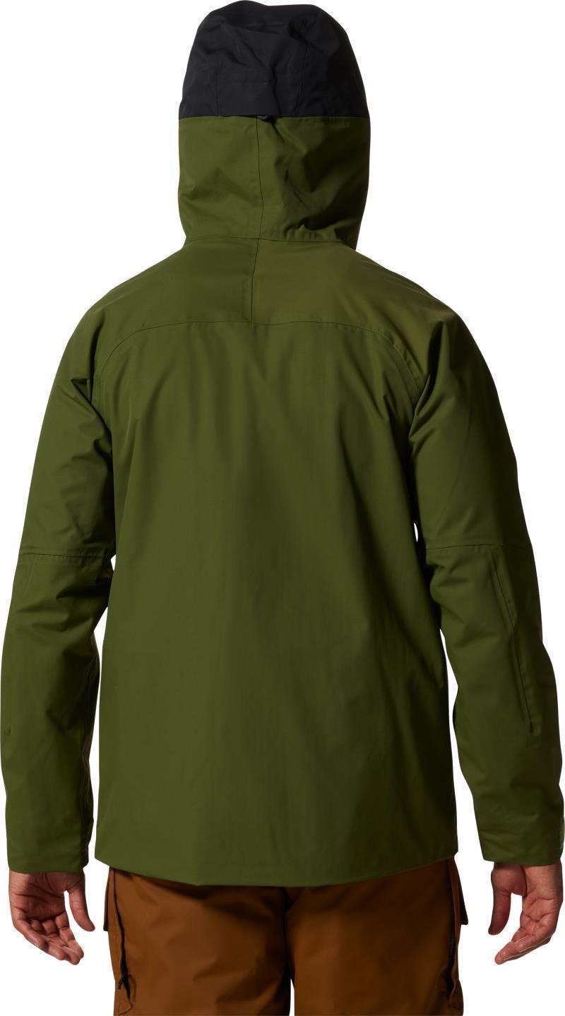 Firefall/2 Jacket - Mens - Grove 3