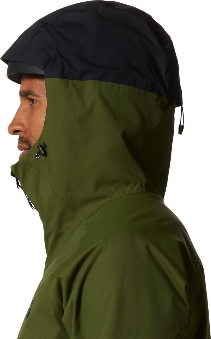 Firefall/2 Jacket - Mens - Grove 4