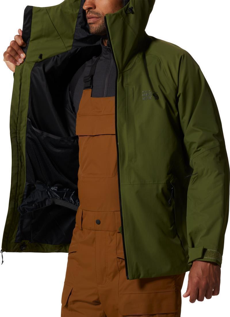 Firefall/2 Jacket - Mens - Grove 6