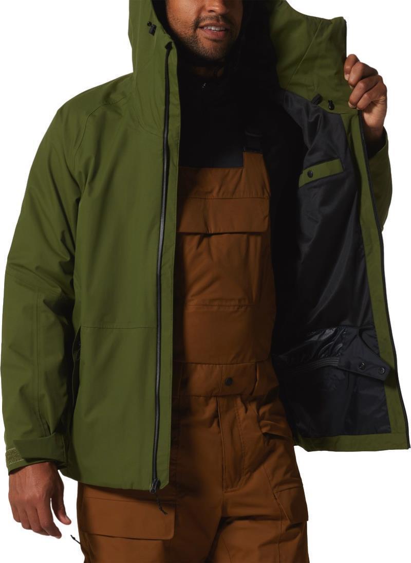Firefall/2 Jacket - Mens - Grove 7