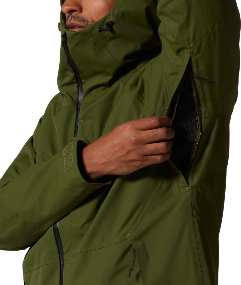Firefall/2 Jacket - Mens - Grove 8