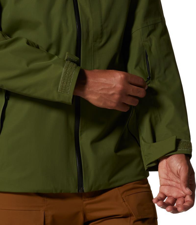 Firefall/2 Jacket - Mens - Grove 9