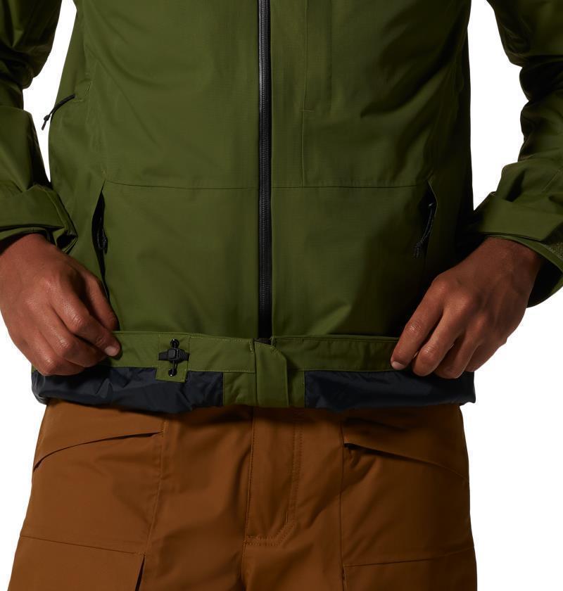 Firefall/2 Jacket - Mens - Grove 10