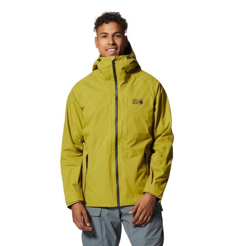 Firefall/2 Jacket - Mens - Moon Moss 1