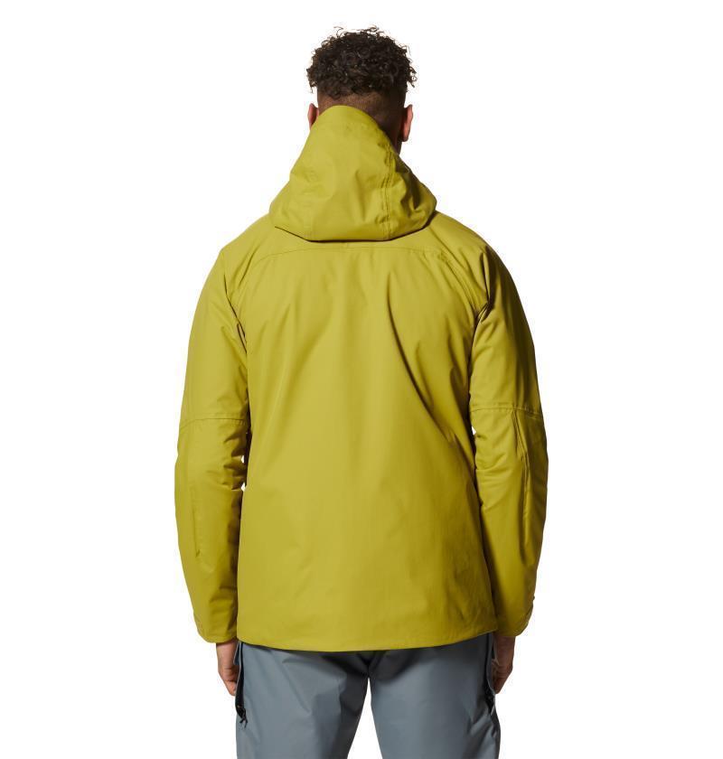 Firefall/2 Jacket - Mens - Moon Moss 2