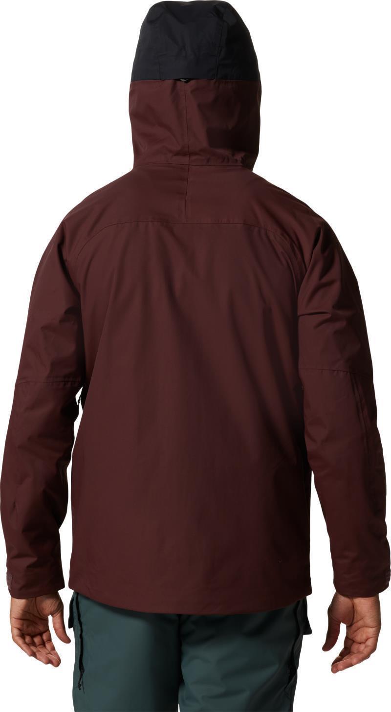 Firefall/2 Jacket - Mens - Washed Raisin 3