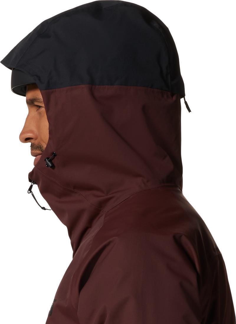 Firefall/2 Jacket - Mens - Washed Raisin 4