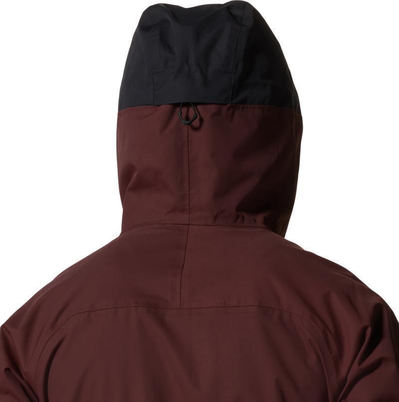 Firefall/2 Jacket - Mens - Washed Raisin 5