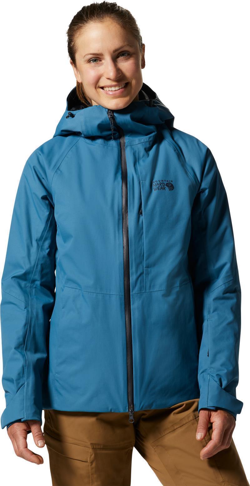 Firefall/2 Jacket - Womens - Caspian 1