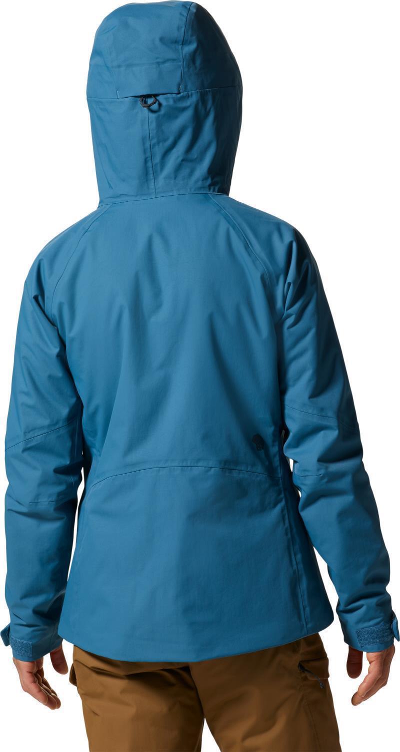 Firefall/2 Jacket - Womens - Caspian 2