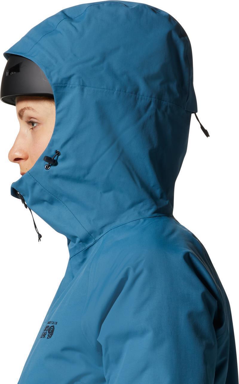 Firefall/2 Jacket - Womens - Caspian 4