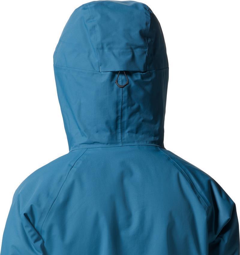 Firefall/2 Jacket - Womens - Caspian 5