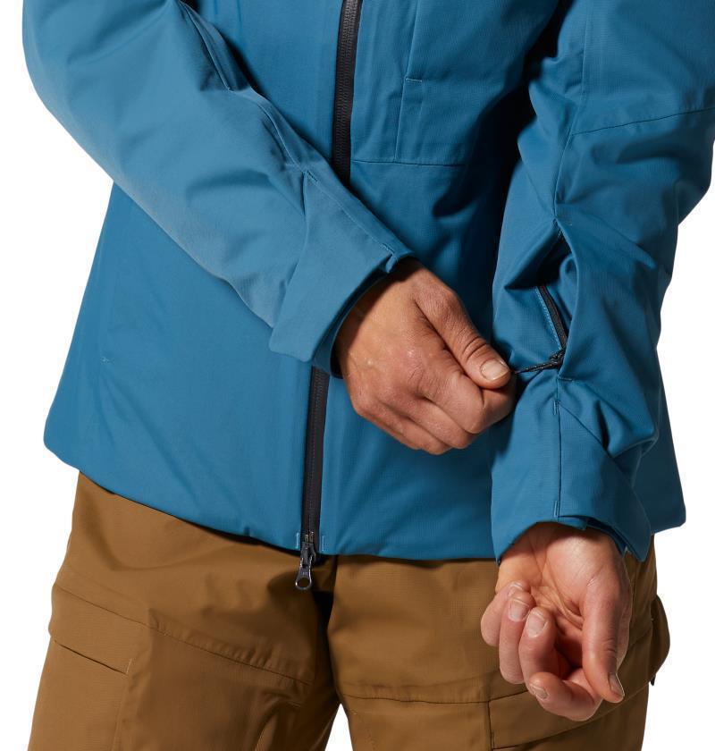 Firefall/2 Jacket - Womens - Caspian 7