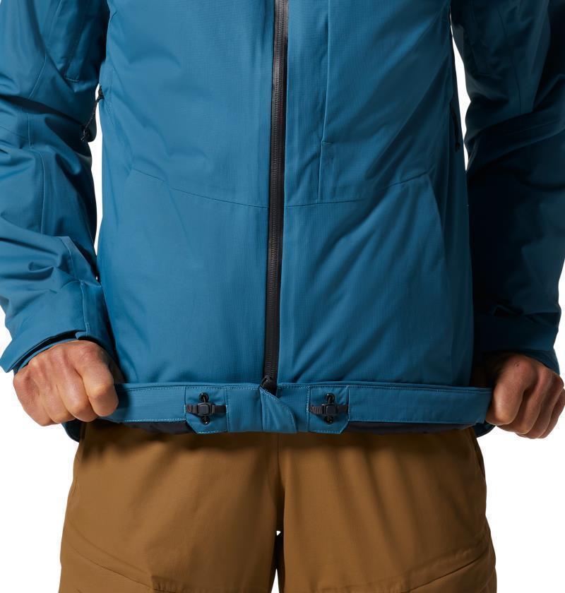 Firefall/2 Jacket - Womens - Caspian 8