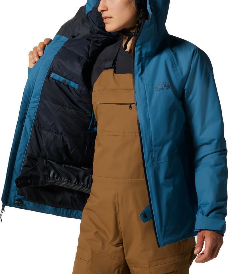 Firefall/2 Jacket - Womens - Caspian 9