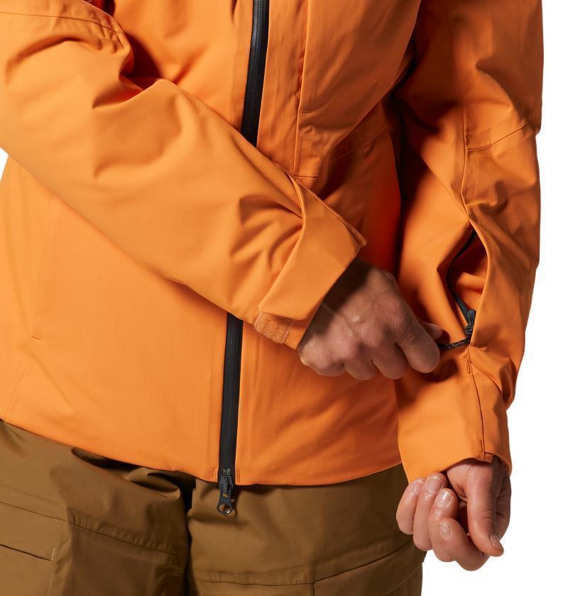 Firefall/2 Jacket - Womens - Hale Orange 7