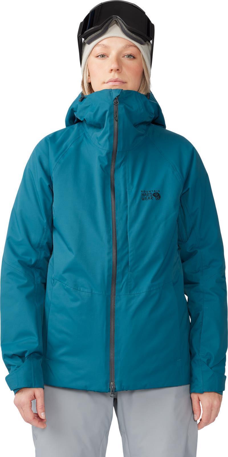 Firefall/2 Jacket - Womens - Jack Pine 1