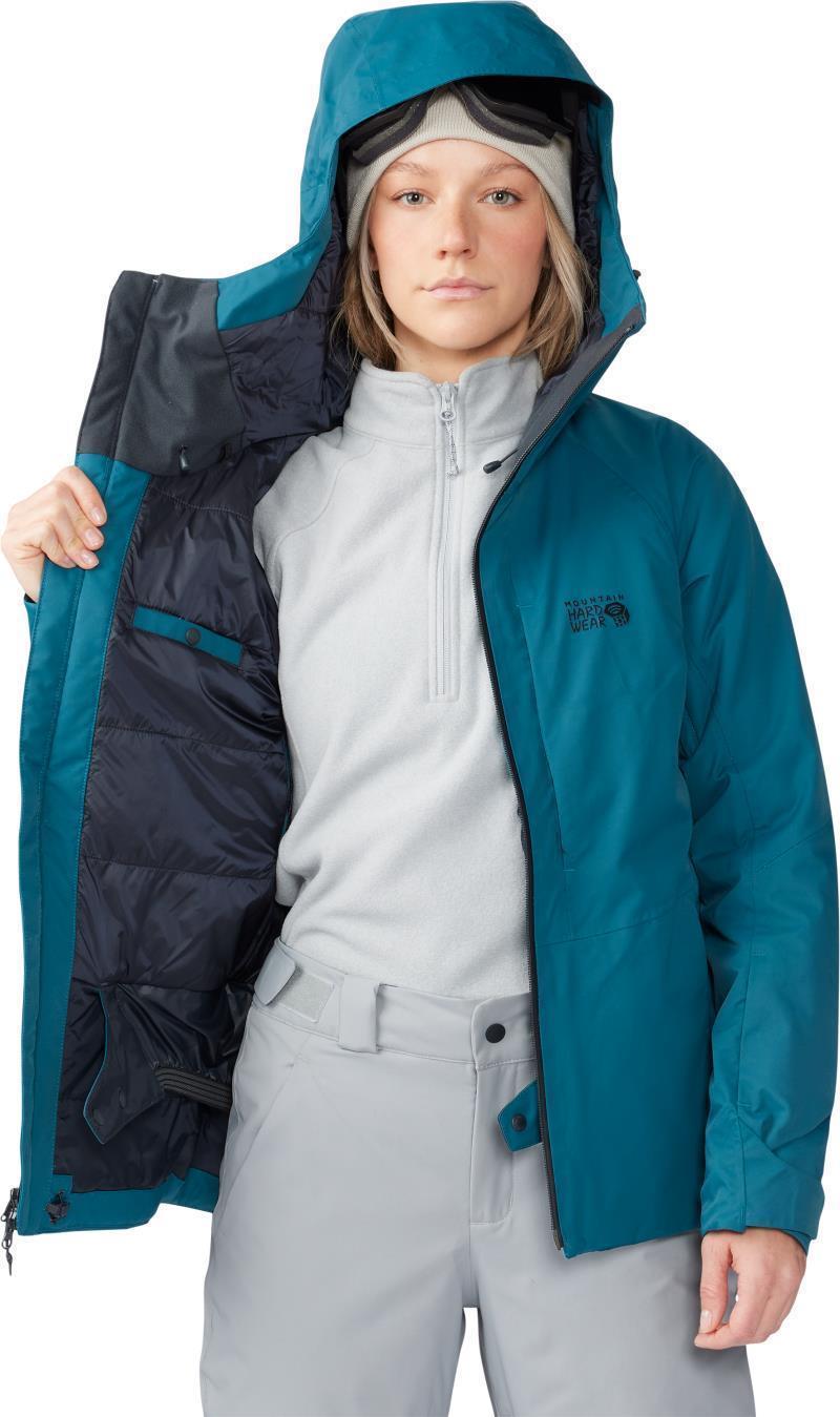 Firefall/2 Jacket - Womens - Jack Pine 7