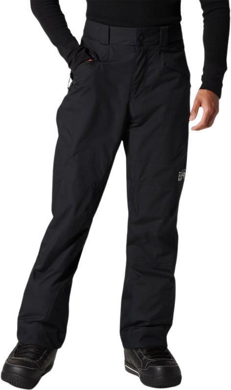 Firefall/2 Pants, Long - Mens - Black 1