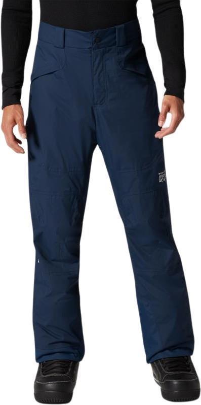 Firefall/2 Pants, Long - Mens - Hardwear Navy 1