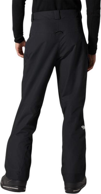 Firefall/2 Pants, Long - Mens - Hardwear Navy 3