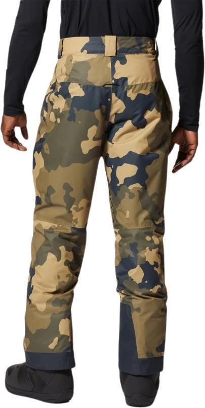Firefall/2 Pants, Long - Mens - Sandstorm / Pines Camo 2