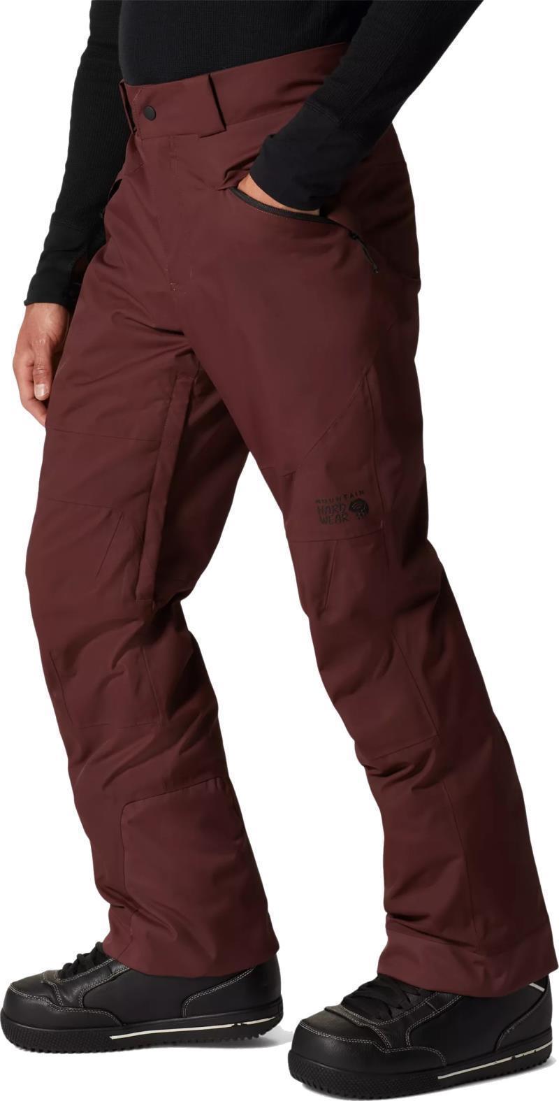 Firefall/2 Pants, Reg - Mens - Washed Raisin 2