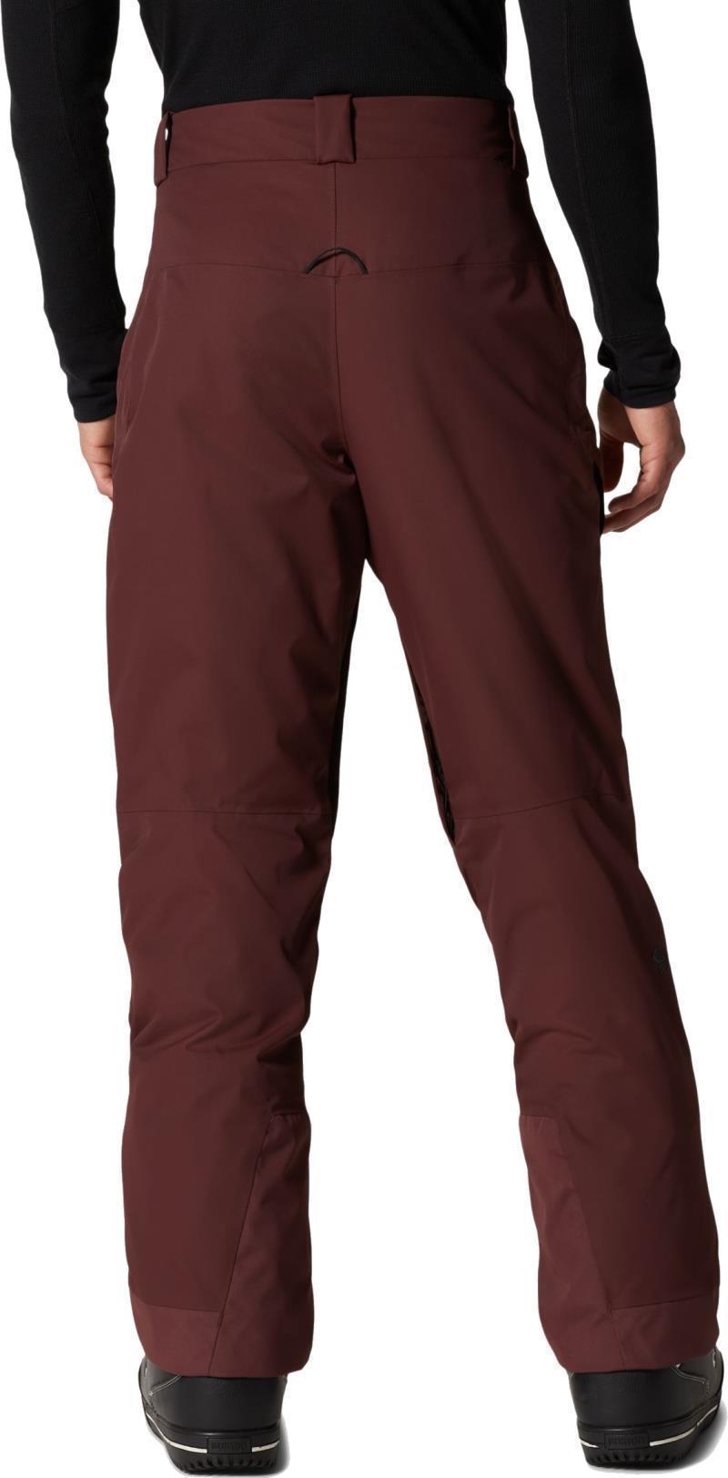Firefall/2 Pants, Reg - Mens - Washed Raisin 3