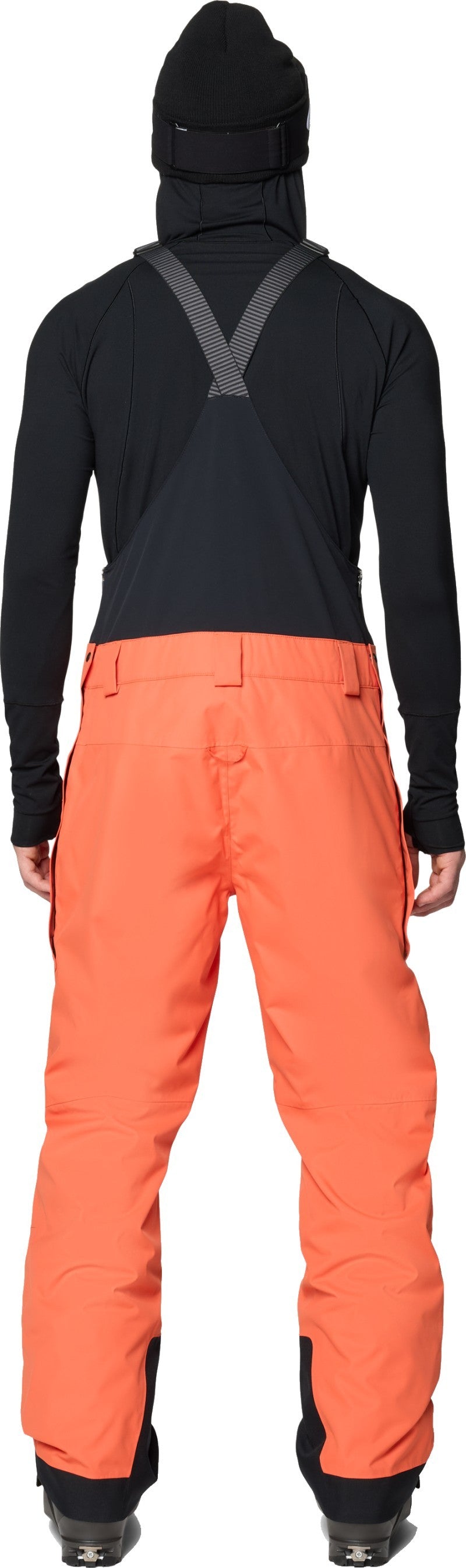 Firefall Bibs, Long - Mens - aspect 1