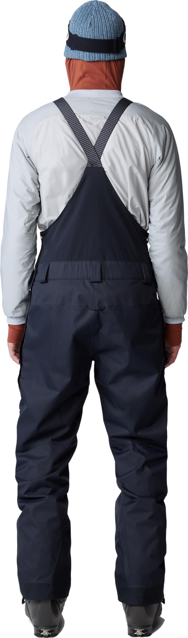 Firefall Bibs, Long - Mens - black 1