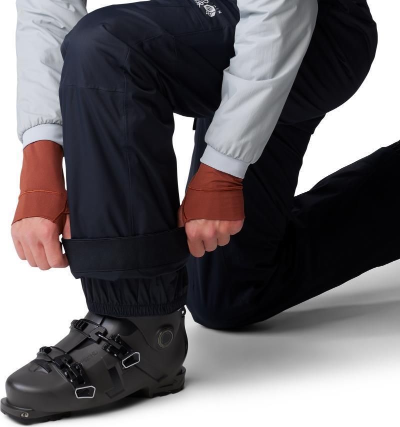 Firefall Bibs, Long - Mens - black 1