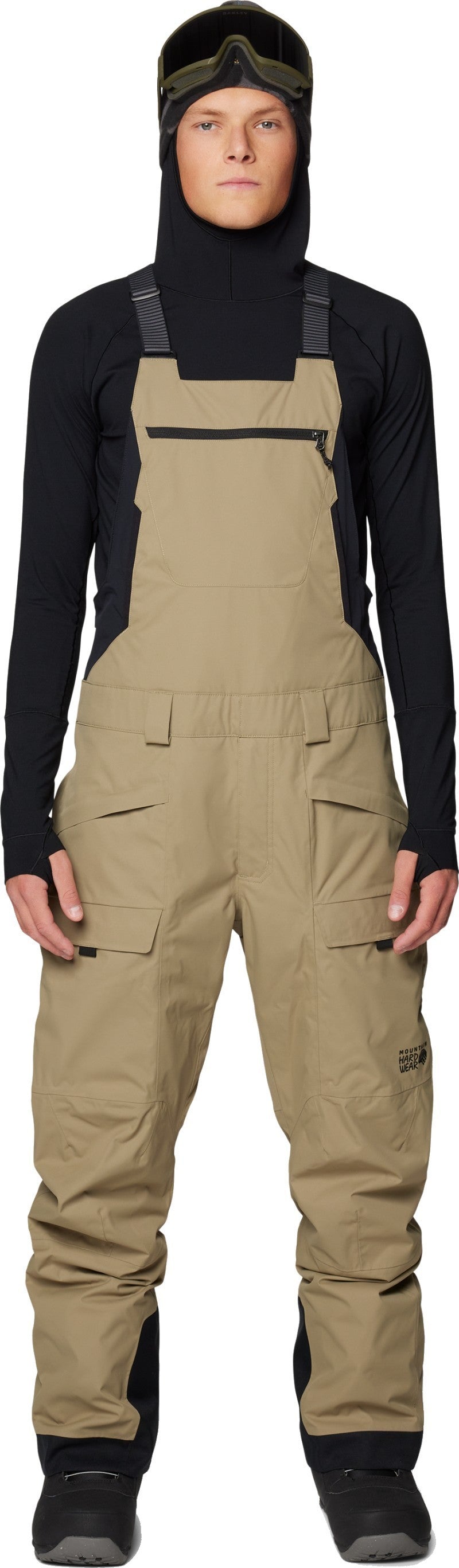 Firefall Bibs, Long - Mens - landslide 1