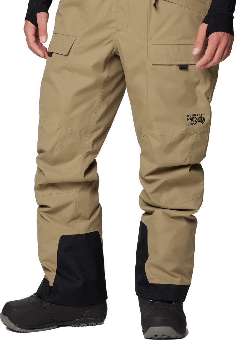 Firefall Bibs, Long - Mens - landslide 1