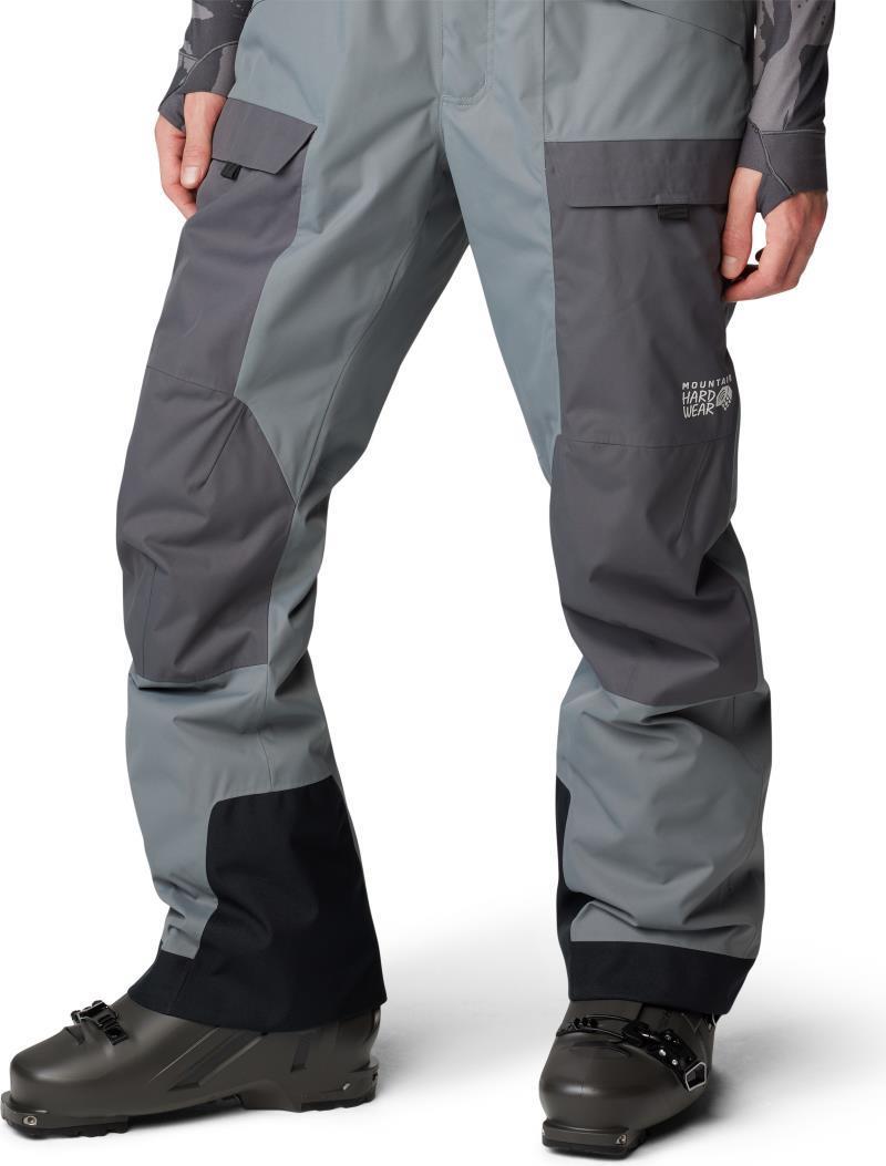 Firefall Bibs, Reg - Mens - Volcanic / Foil 7