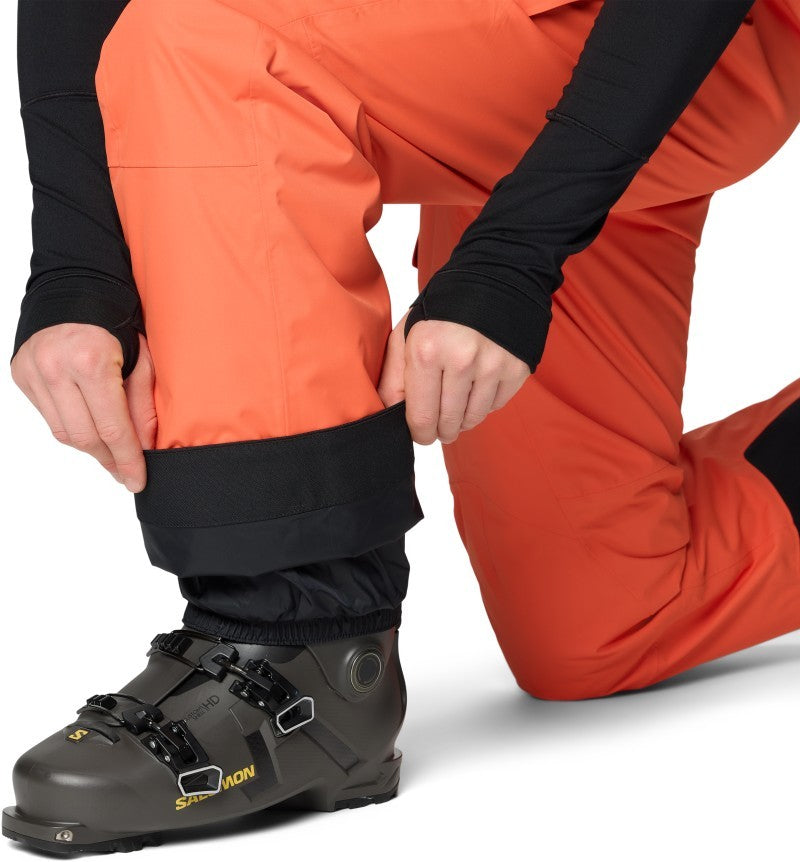 Firefall Bibs, Reg - Mens - aspect 1