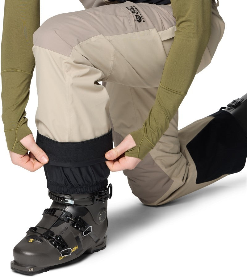 Firefall Bibs, Reg - Mens - badlands / dunes 1