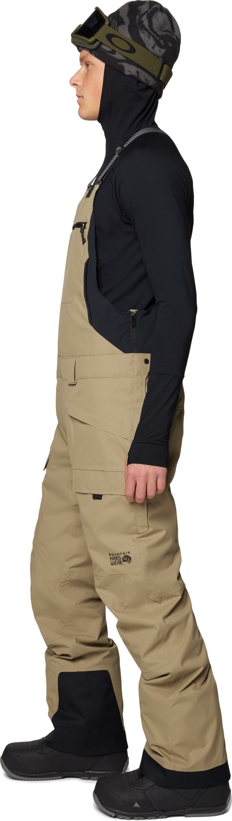 Firefall Bibs, Reg - Mens - landslide 1