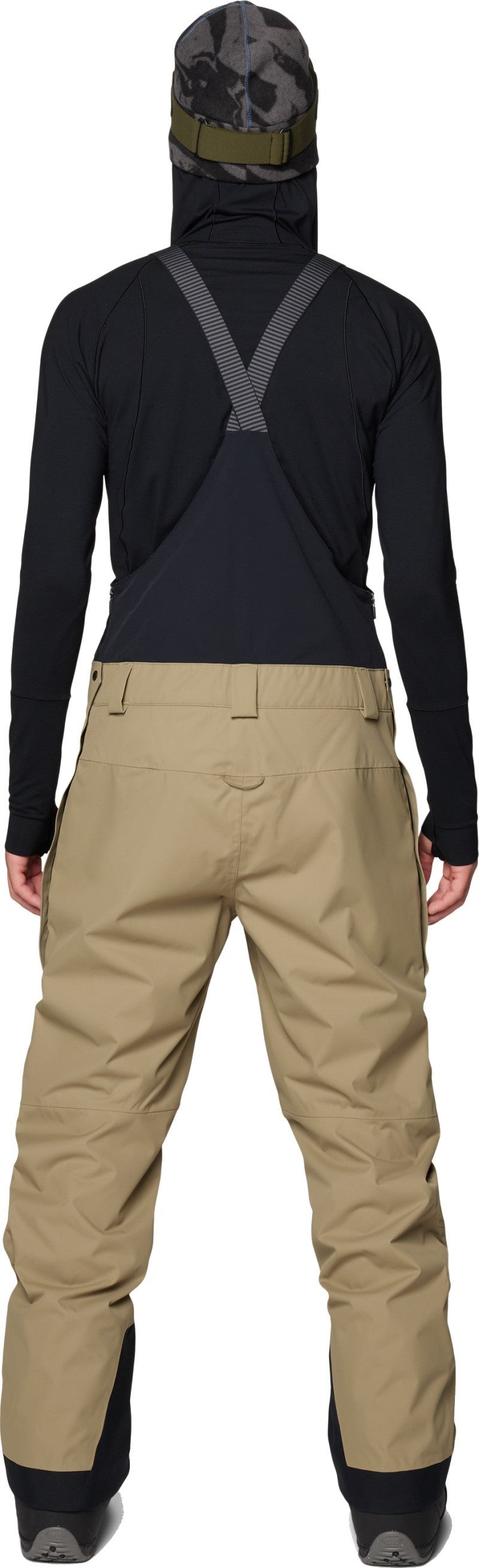 Firefall Bibs, Reg - Mens - landslide 1