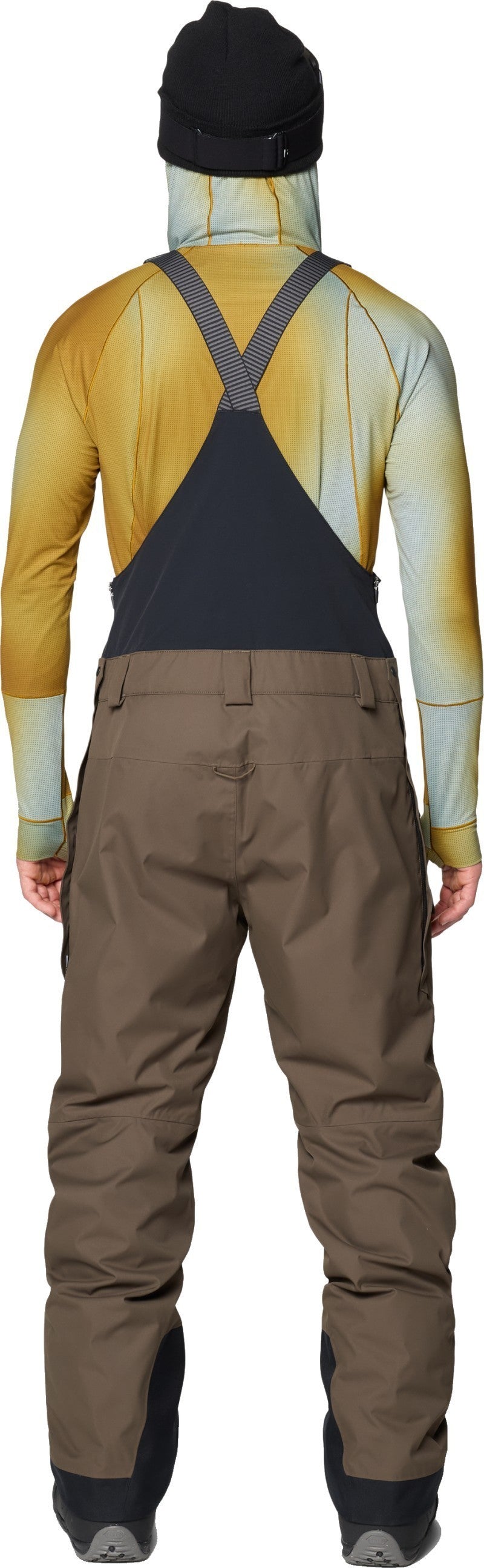 Firefall Bibs, Reg - Mens - ridgeline 1